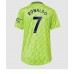 Cheap Manchester United Cristiano Ronaldo #7 Third Football Shirt Women 2022-23 Short Sleeve
